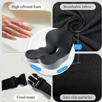 ComfortCore™ Ergonomic Seat Cushion - My Good Buys - ComfortCore™ Ergonomic Seat Cushion