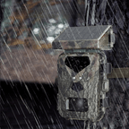 Compact Solar Powered Trail Camera - My Good Buys - Compact Solar Powered Trail Camera