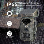Compact Solar Powered Trail Camera - My Good Buys - Compact Solar Powered Trail Camera