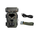 Compact Solar Powered Trail Camera - My Good Buys - Compact Solar Powered Trail Camera