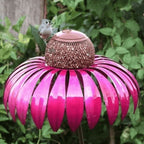 Coneflower Bird Feeder - My Good Buys - Coneflower Bird Feeder