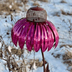 Coneflower Bird Feeder - My Good Buys - Coneflower Bird Feeder