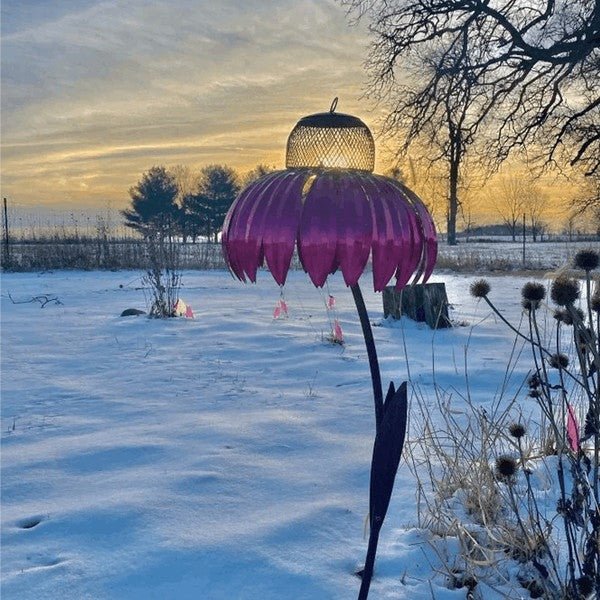 Coneflower Bird Feeder - My Good Buys - Coneflower Bird Feeder