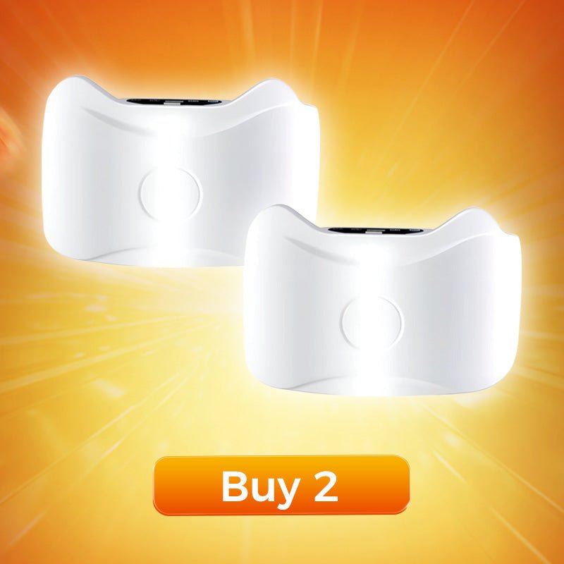 Cordless Electric Abdominal Massager for Fat Burning and Digestion - My Good Buys - Cordless Electric Abdominal Massager for Fat Burning and Digestion