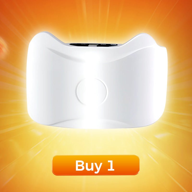 Cordless Electric Abdominal Massager for Fat Burning and Digestion - My Good Buys - Cordless Electric Abdominal Massager for Fat Burning and Digestion