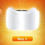 Cordless Electric Abdominal Massager for Fat Burning and Digestion - My Good Buys - Cordless Electric Abdominal Massager for Fat Burning and Digestion