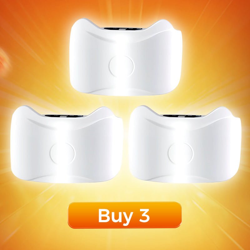 Cordless Electric Abdominal Massager for Fat Burning and Digestion - My Good Buys - Cordless Electric Abdominal Massager for Fat Burning and Digestion