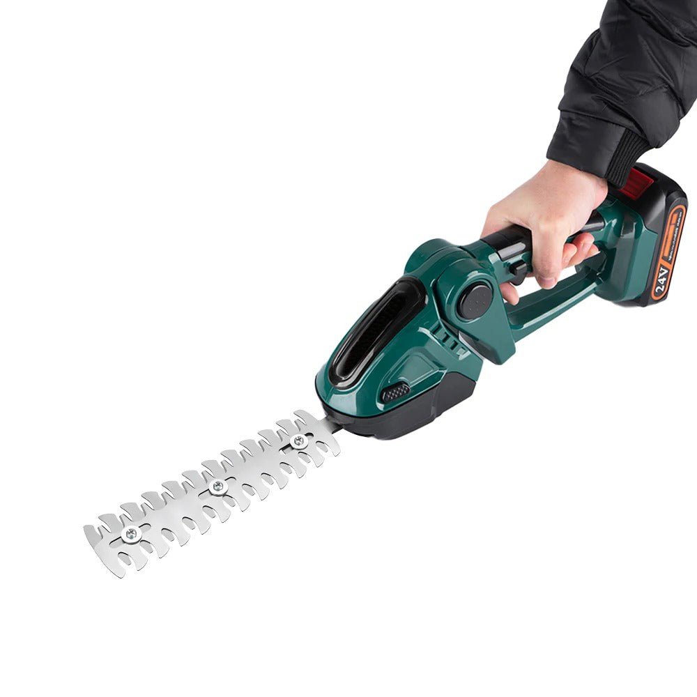 Cordless Hedge Trimmer - My Good Buys - Cordless Hedge Trimmer