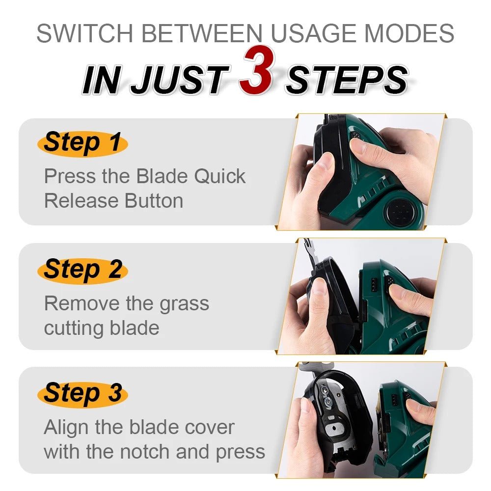 Cordless Hedge Trimmer - My Good Buys - Cordless Hedge Trimmer
