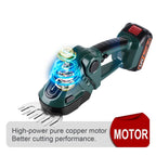 Cordless Hedge Trimmer - My Good Buys - Cordless Hedge Trimmer