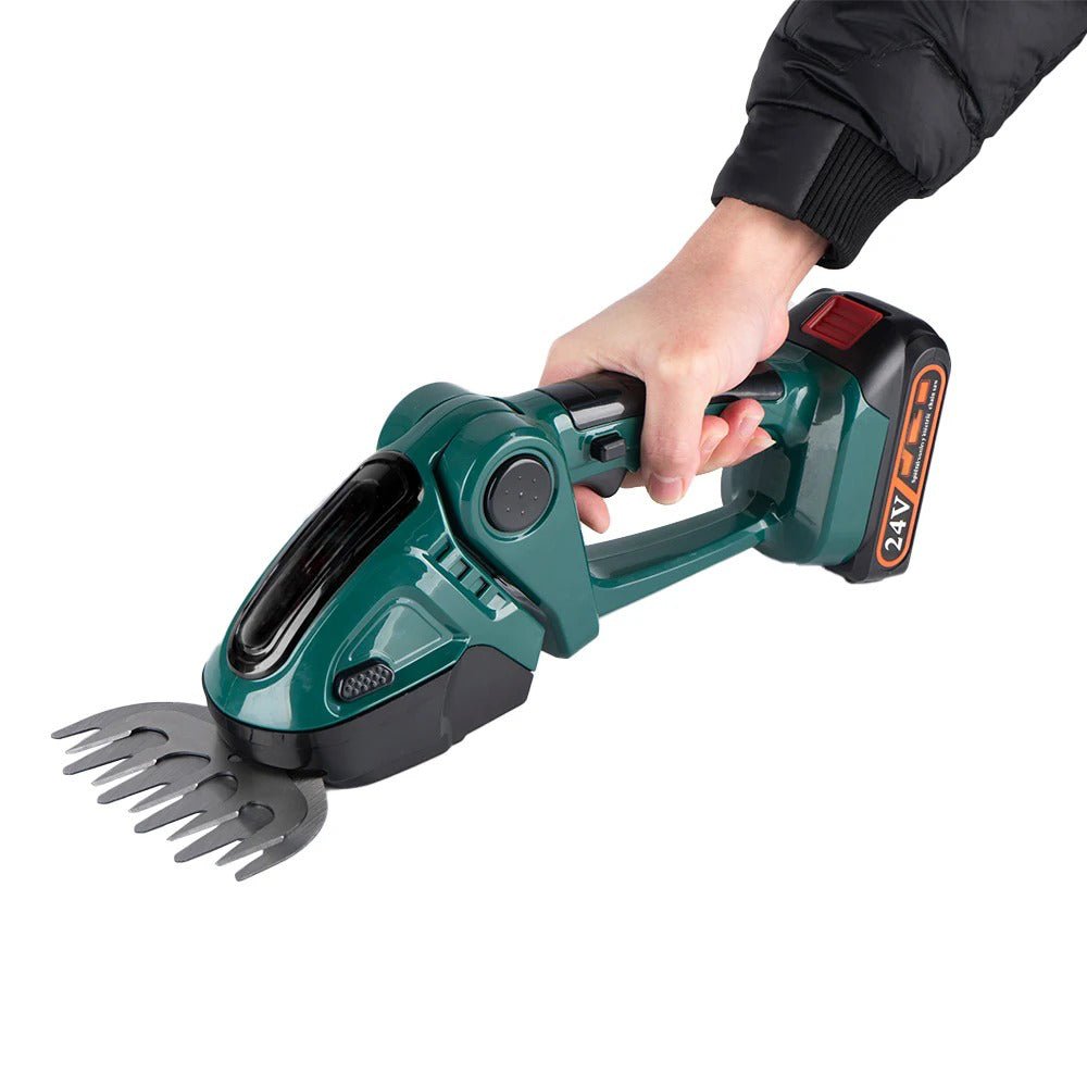 Cordless Hedge Trimmer - My Good Buys - Cordless Hedge Trimmer