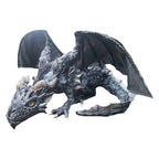 Crouching Dragon Guardian Statue: Gothic Outdoor Decoration - My Good Buys - Crouching Dragon Guardian Statue: Gothic Outdoor Decoration
