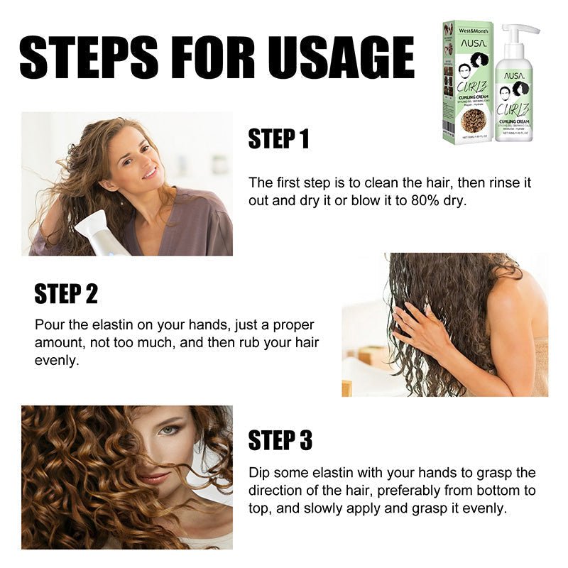 Curl Defining & Hydrating Styling Cream - My Good Buys - Curl Defining & Hydrating Styling Cream