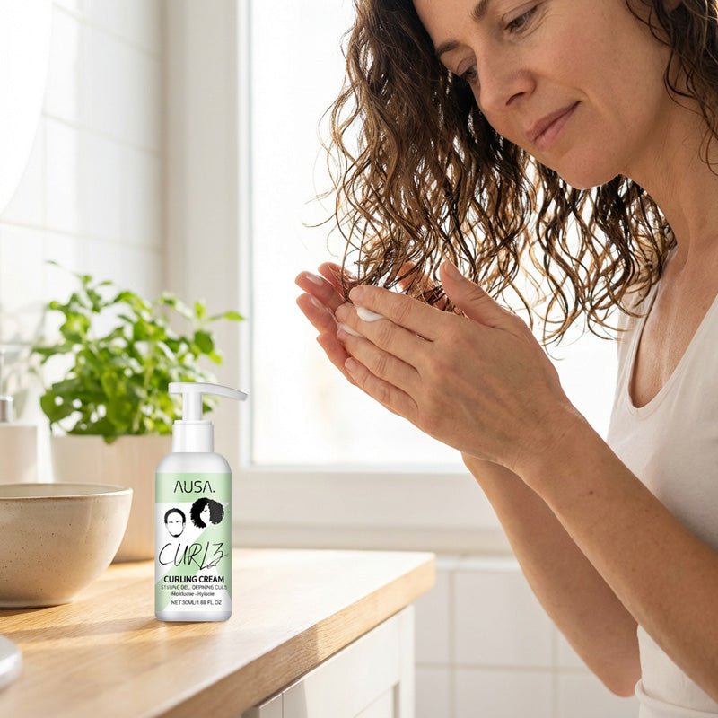 Curl Defining & Hydrating Styling Cream - My Good Buys - Curl Defining & Hydrating Styling Cream