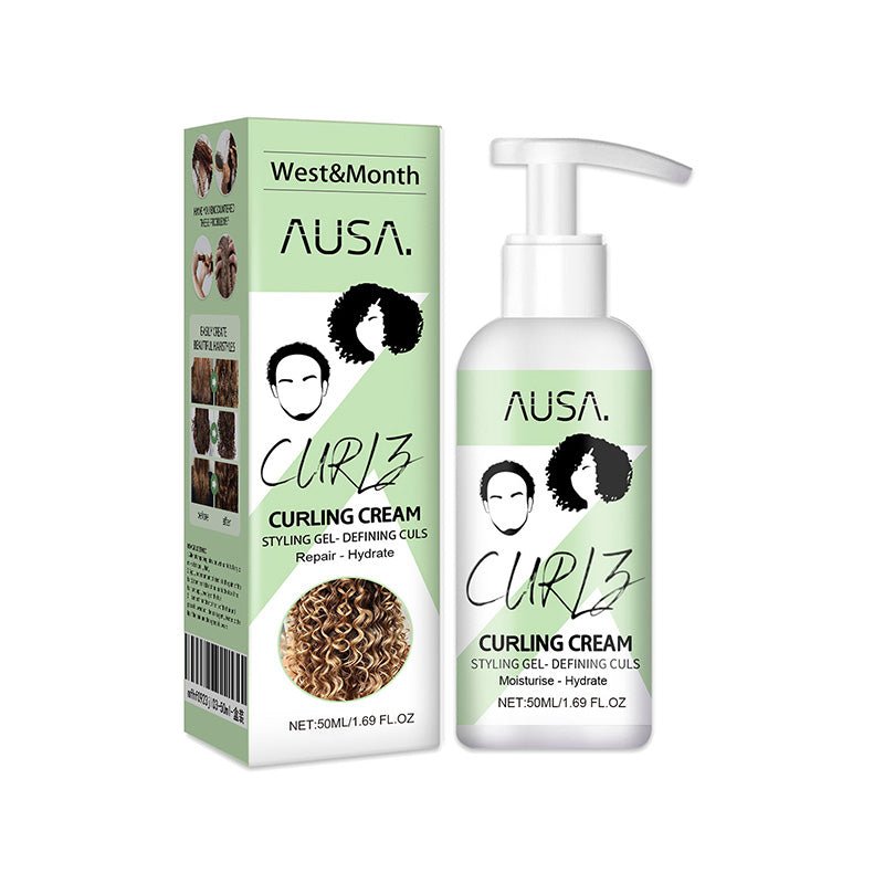 Curl Defining & Hydrating Styling Cream - My Good Buys - Curl Defining & Hydrating Styling Cream