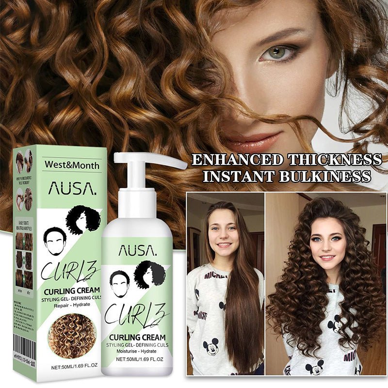 Curl Defining & Hydrating Styling Cream - My Good Buys - Curl Defining & Hydrating Styling Cream