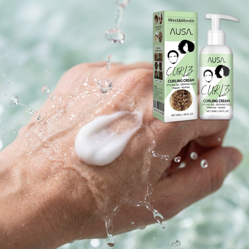 Curl Defining & Hydrating Styling Cream - My Good Buys - Curl Defining & Hydrating Styling Cream