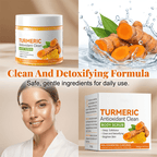 🌿Deep Cleansing Turmeric & Citrus Body Scrub- Radiance In Every Use 🌿 - My Good Buys - 🌿Deep Cleansing Turmeric & Citrus Body Scrub- Radiance In Every Use 🌿