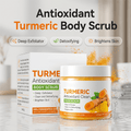 🌿Deep Cleansing Turmeric & Citrus Body Scrub- Radiance In Every Use 🌿 - My Good Buys - 🌿Deep Cleansing Turmeric & Citrus Body Scrub- Radiance In Every Use 🌿
