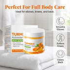 🌿Deep Cleansing Turmeric & Citrus Body Scrub- Radiance In Every Use 🌿 - My Good Buys - 🌿Deep Cleansing Turmeric & Citrus Body Scrub- Radiance In Every Use 🌿