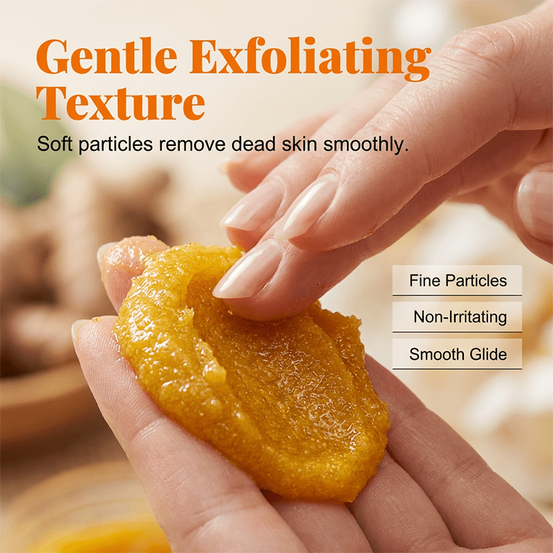 🌿Deep Cleansing Turmeric & Citrus Body Scrub- Radiance In Every Use 🌿 - My Good Buys - 🌿Deep Cleansing Turmeric & Citrus Body Scrub- Radiance In Every Use 🌿