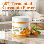 🌿Deep Cleansing Turmeric & Citrus Body Scrub- Radiance In Every Use 🌿 - My Good Buys - 🌿Deep Cleansing Turmeric & Citrus Body Scrub- Radiance In Every Use 🌿