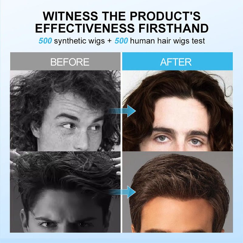 🔥Deep discount🔥2-in-1 Wig Care Shampoo - My Good Buys - 🔥Deep discount🔥2-in-1 Wig Care Shampoo