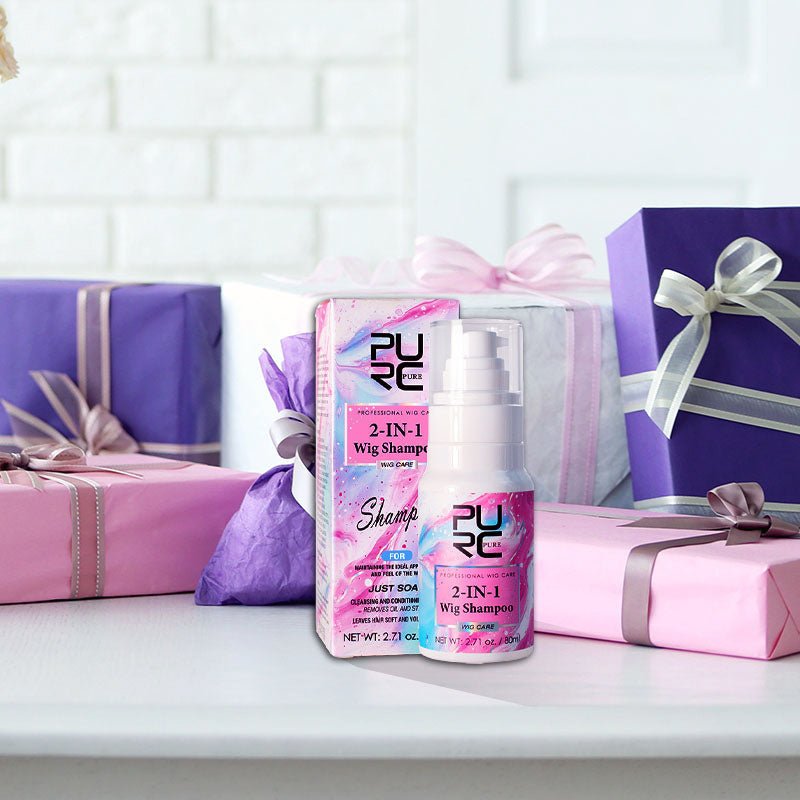 🔥Deep discount🔥2-in-1 Wig Care Shampoo - My Good Buys - 🔥Deep discount🔥2-in-1 Wig Care Shampoo