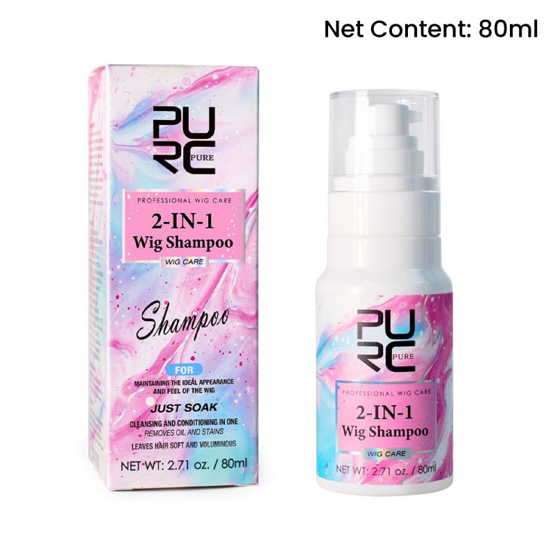 🔥Deep discount🔥2-in-1 Wig Care Shampoo - My Good Buys - 🔥Deep discount🔥2-in-1 Wig Care Shampoo