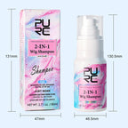 🔥Deep discount🔥2-in-1 Wig Care Shampoo - My Good Buys - 🔥Deep discount🔥2-in-1 Wig Care Shampoo