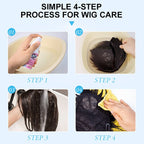 🔥Deep discount🔥2-in-1 Wig Care Shampoo - My Good Buys - 🔥Deep discount🔥2-in-1 Wig Care Shampoo
