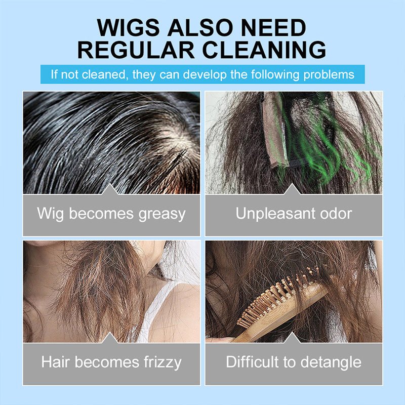 🔥Deep discount🔥2-in-1 Wig Care Shampoo - My Good Buys - 🔥Deep discount🔥2-in-1 Wig Care Shampoo