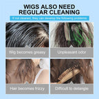 🔥Deep discount🔥2-in-1 Wig Care Shampoo - My Good Buys - 🔥Deep discount🔥2-in-1 Wig Care Shampoo