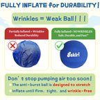 Dog Herding Ball — Push & Chase Exercise Toy for Active Dogs - My Good Buys - Dog Herding Ball — Push & Chase Exercise Toy for Active Dogs