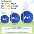 Dog Herding Ball — Push & Chase Exercise Toy for Active Dogs - My Good Buys - Dog Herding Ball — Push & Chase Exercise Toy for Active Dogs