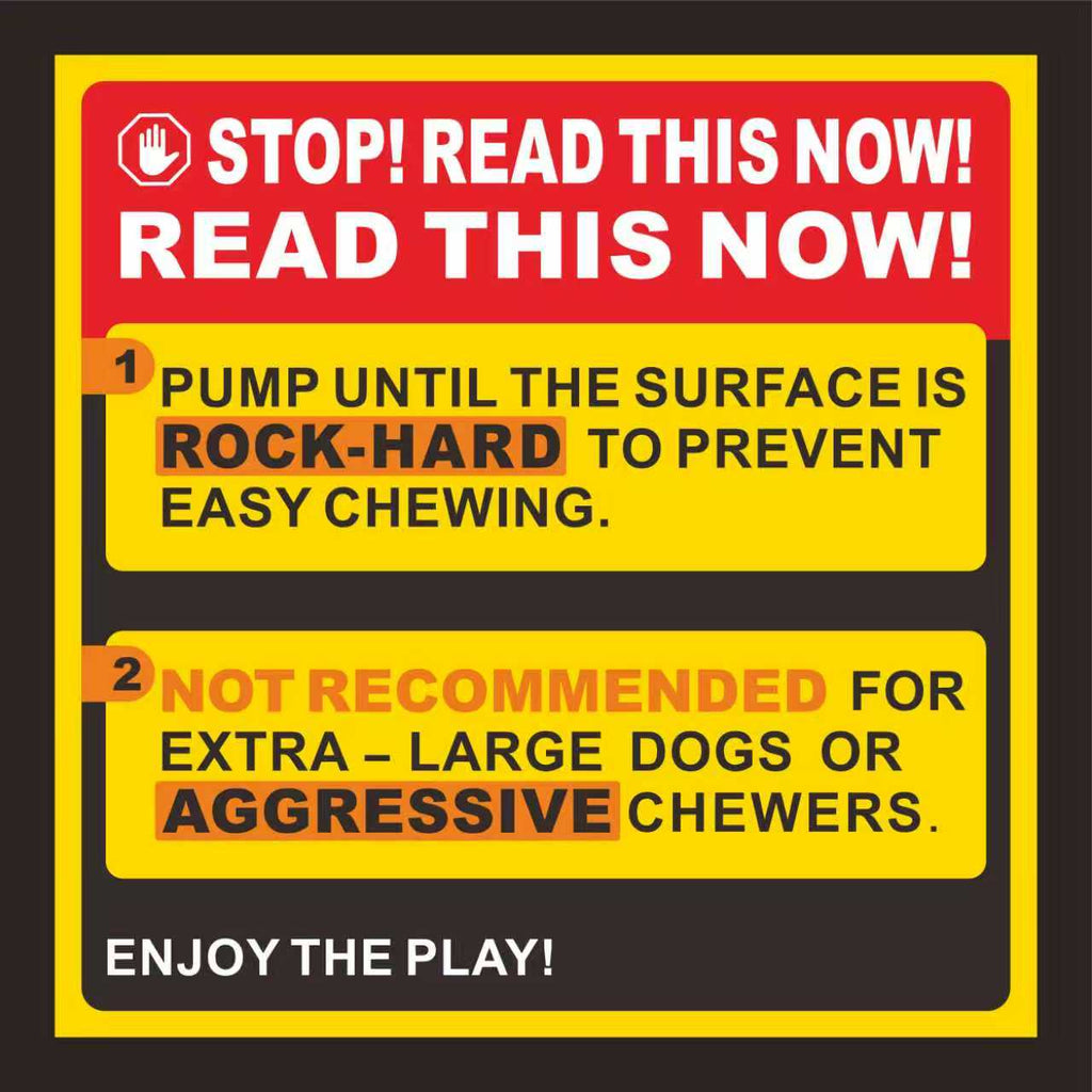 Dog Herding Ball — Push & Chase Exercise Toy for Active Dogs - My Good Buys - Dog Herding Ball — Push & Chase Exercise Toy for Active Dogs