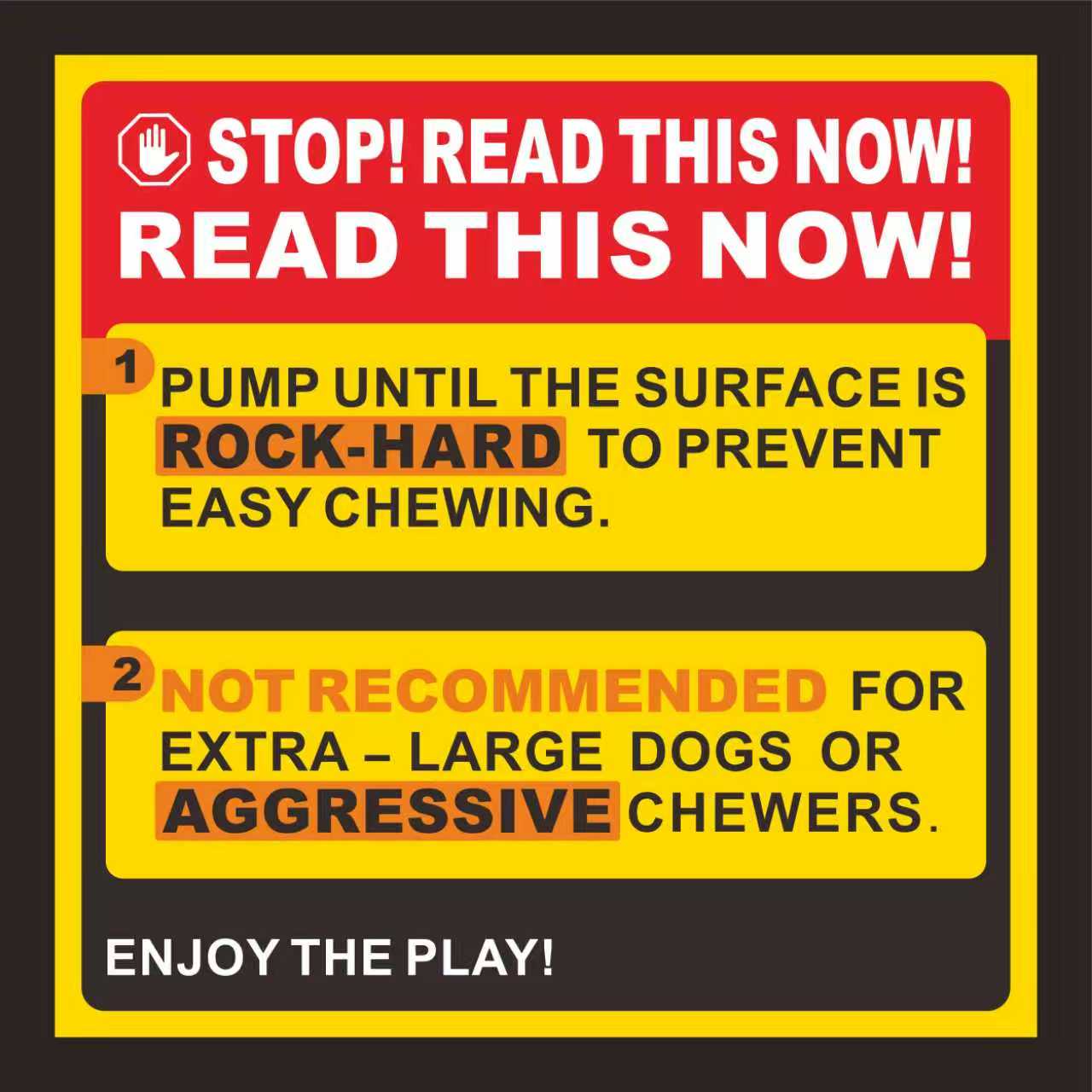 Dog Herding Ball — Push & Chase Exercise Toy for Active Dogs - My Good Buys - Dog Herding Ball — Push & Chase Exercise Toy for Active Dogs
