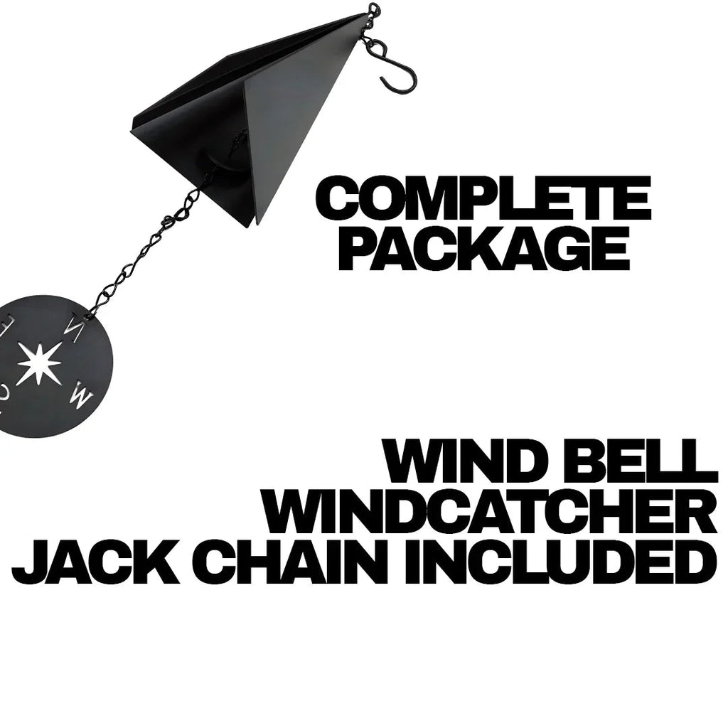Door County Wind Bell - My Good Buys - Door County Wind Bell