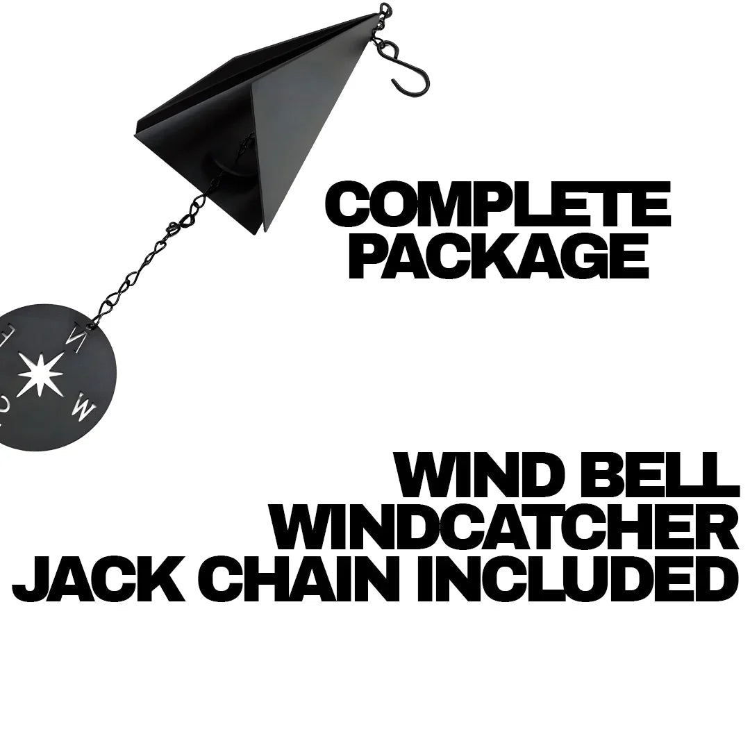 Door County Wind Bell - My Good Buys - Door County Wind Bell