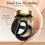 Double-Layer Concealer Cushion Powder Compact 2-In-1 - My Good Buys - Double-Layer Concealer Cushion Powder Compact 2-In-1