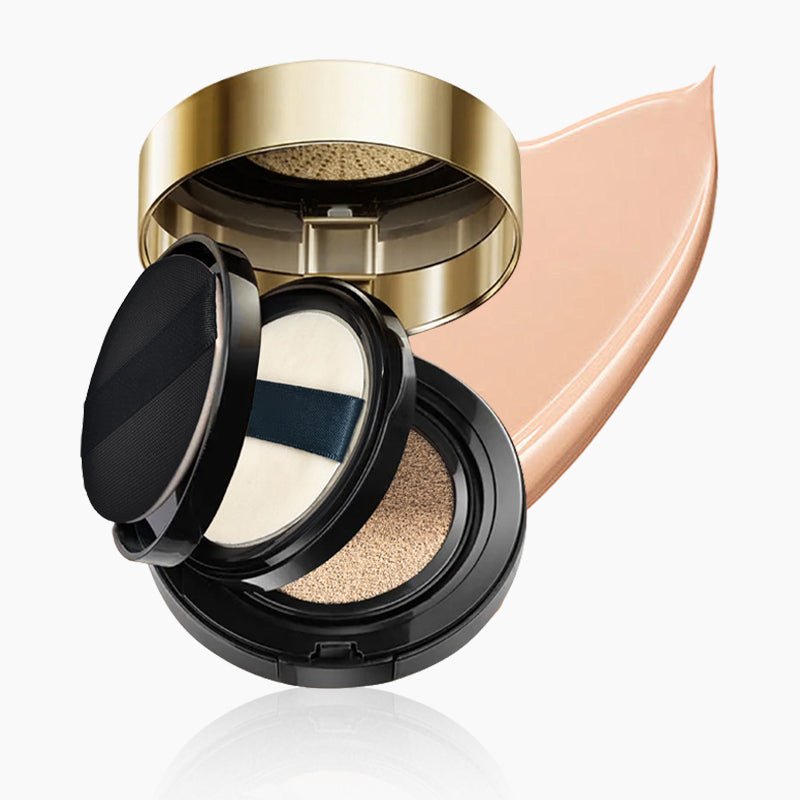 Double-Layer Concealer Cushion Powder Compact 2-In-1 - My Good Buys - Double-Layer Concealer Cushion Powder Compact 2-In-1