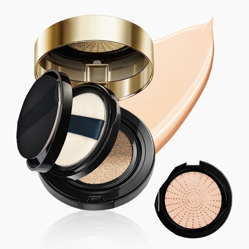Double-Layer Concealer Cushion Powder Compact 2-In-1 - My Good Buys - Double-Layer Concealer Cushion Powder Compact 2-In-1