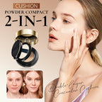 Double-Layer Concealer Cushion Powder Compact 2-In-1 - My Good Buys - Double-Layer Concealer Cushion Powder Compact 2-In-1