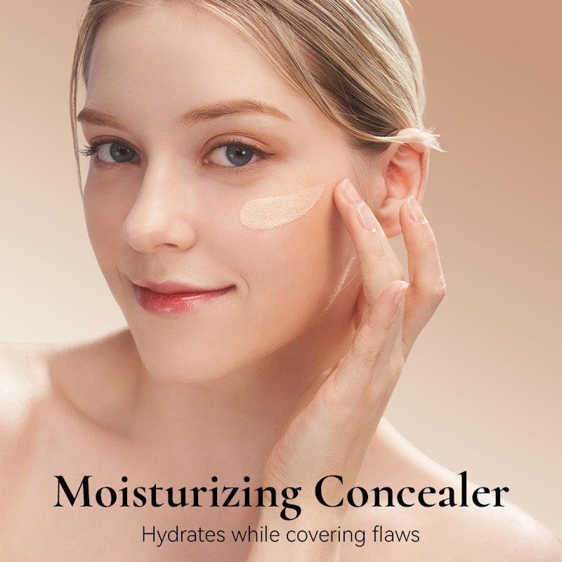Double-Layer Concealer Cushion Powder Compact 2-In-1 - My Good Buys - Double-Layer Concealer Cushion Powder Compact 2-In-1