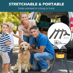 Elevated Dog Bowl Stand