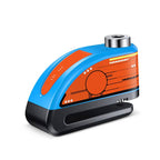 Motorcycle Disc Lock Alarm