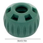 Silicone Dog Slow Feeder & Refillable Dog Chew Toy