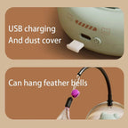 Smart Interactive Cat Toys