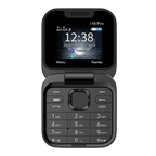 Small foldable mobile phone with dual SIM card