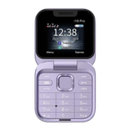 Small foldable mobile phone with dual SIM card